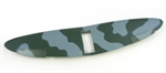 4499402 eRC PAINTED WING: MICRO SPITFIRE